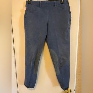 Tailored sportsman used navy 28”